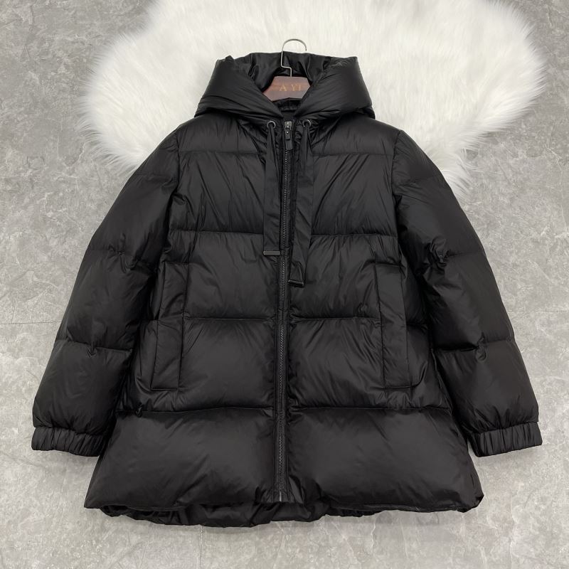 Max Mara Down Jackets